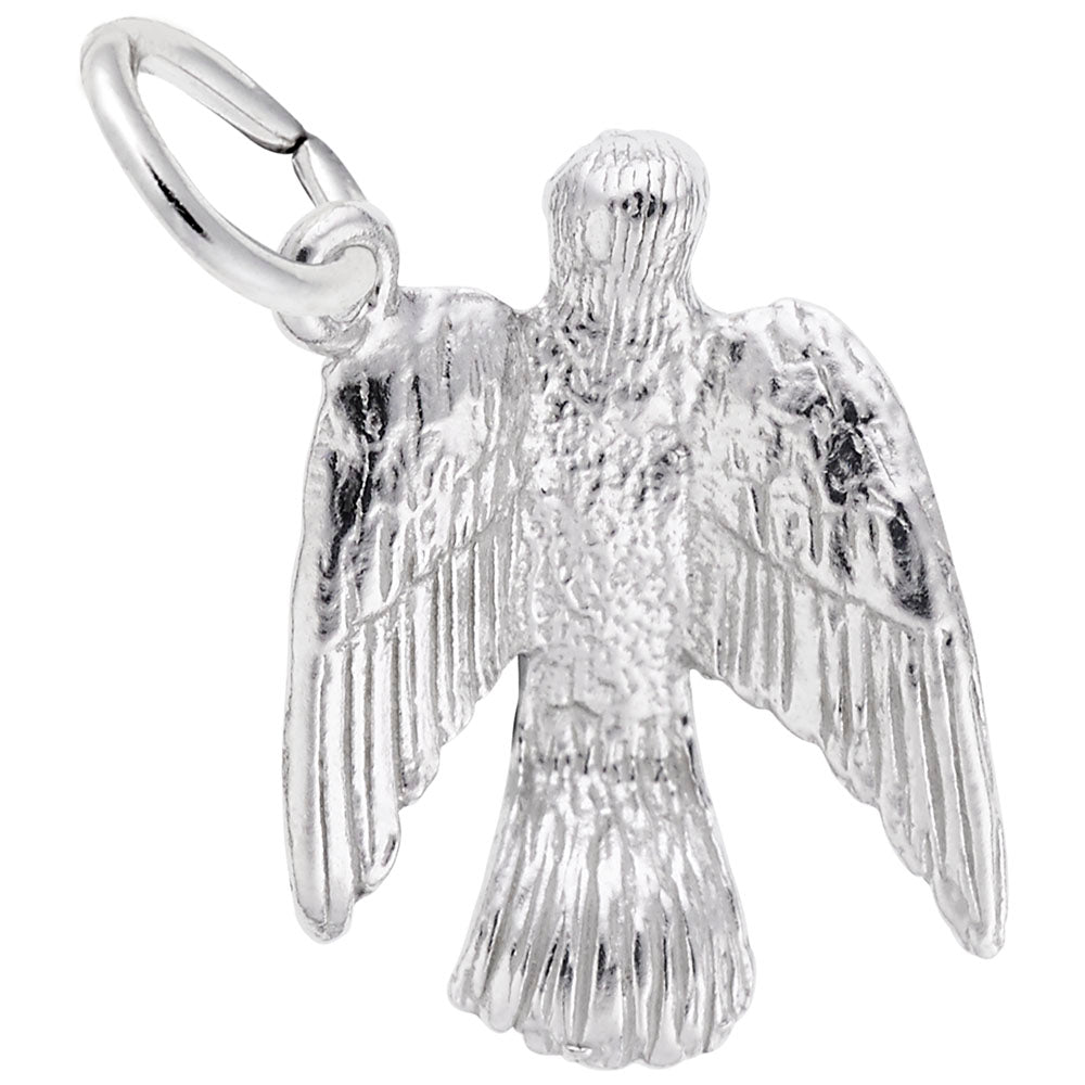Elegant Wedding Dove Charm for Special Occasions - Rembrandt 1201