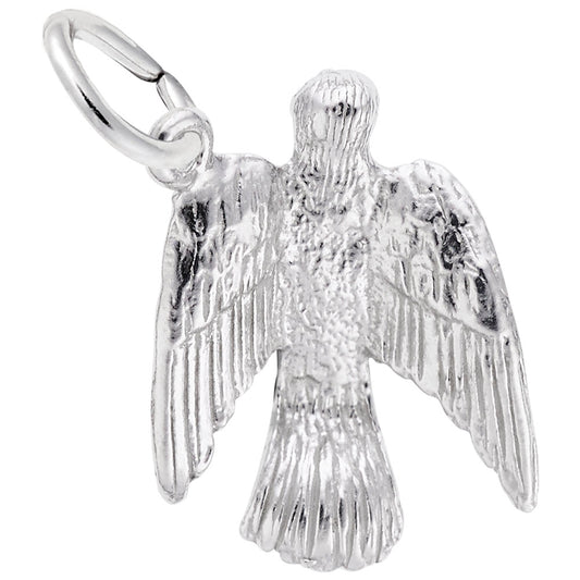 Elegant Wedding Dove Charm for Special Occasions - Rembrandt 1201