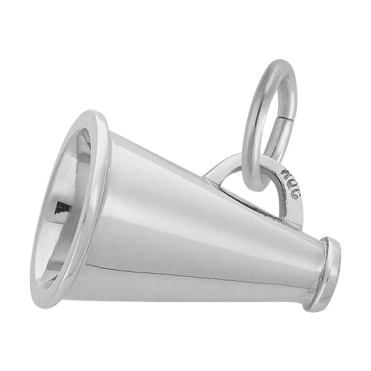 Megaphone Charm