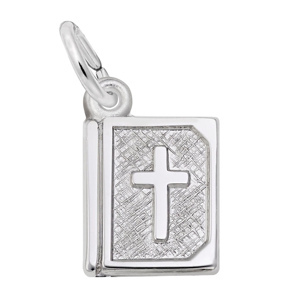 Bible Accent Charm for Special Occasions - Rembrandt Charms 1228