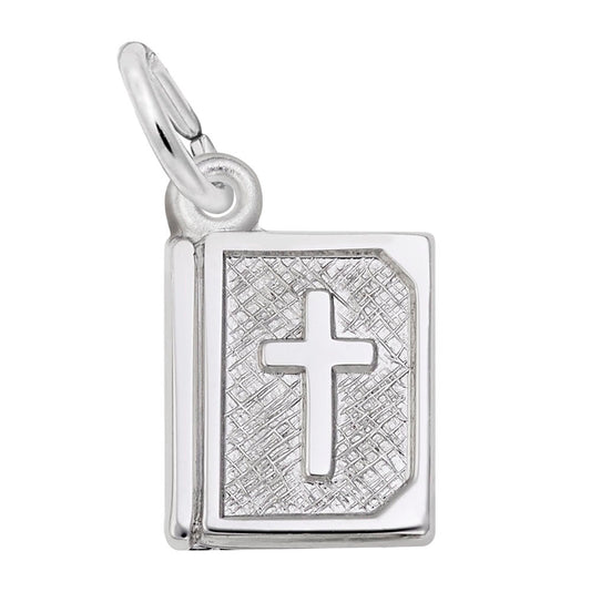 Bible Accent Charm for Special Occasions - Rembrandt Charms 1228