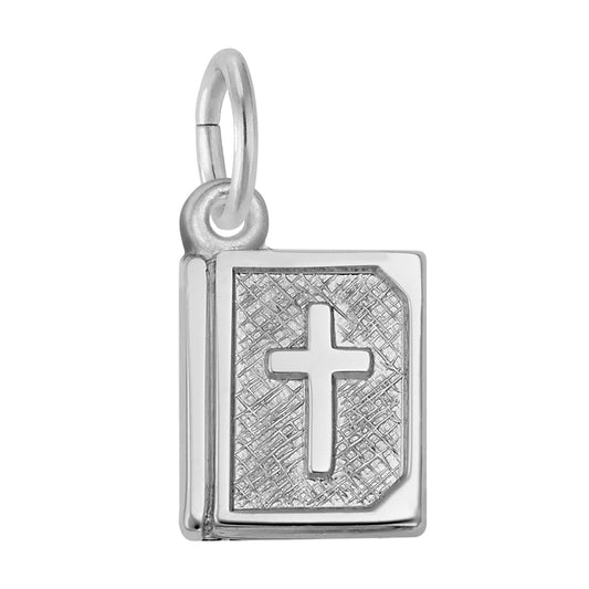 Bible Accent Charm