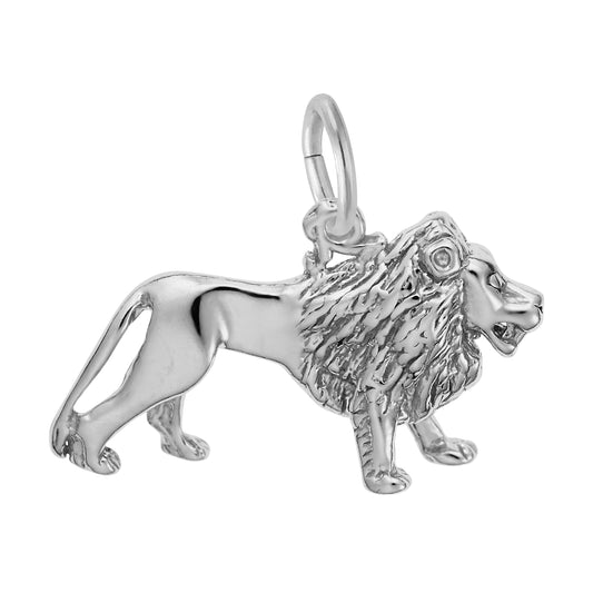 Lion Charm