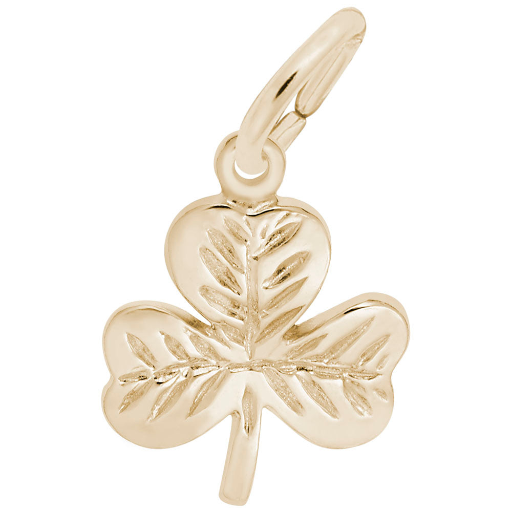 Good Luck Shamrock Charm for Gamers - Lucky Gaming Accessory 1279