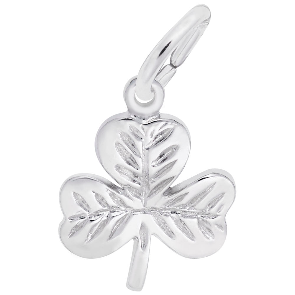 Good Luck Shamrock Charm for Gamers - Lucky Gaming Accessory 1279