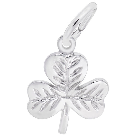 Good Luck Shamrock Charm for Gamers - Lucky Gaming Accessory 1279