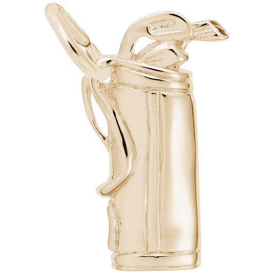 Golf Bag Charm - Stylish Accessory for Golf Lovers & Enthusiasts 1280
