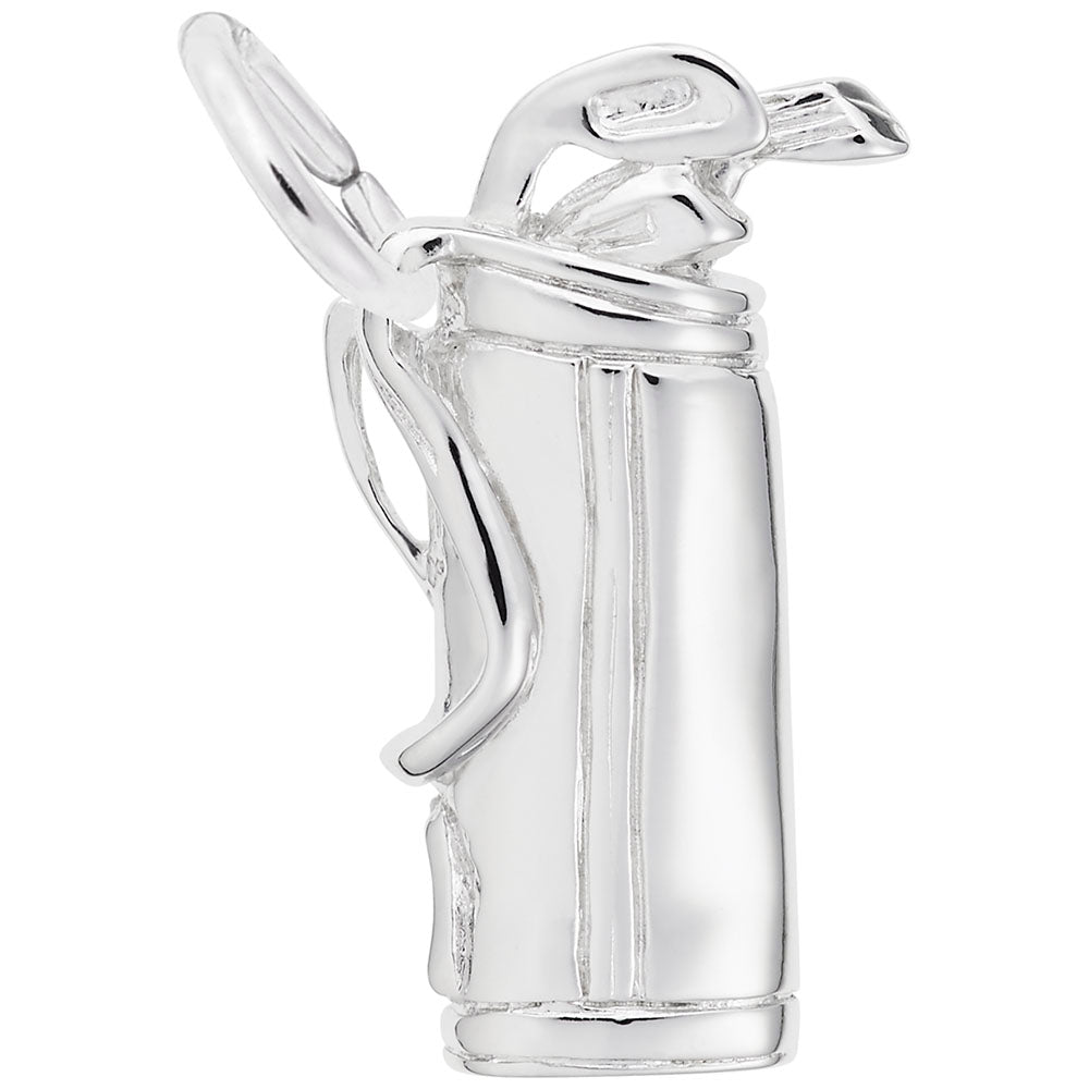 Golf Bag Charm - Stylish Accessory for Golf Lovers & Enthusiasts 1280