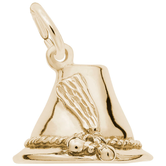 Tyrol Hat Charm