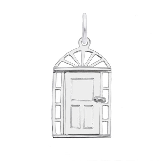 New Door Front Charm - Family & Friendship Keepsake Jewelry 1285