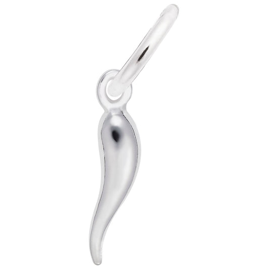 Good Luck Italian Horn Accent Charm for Gaming Enthusiasts 1327