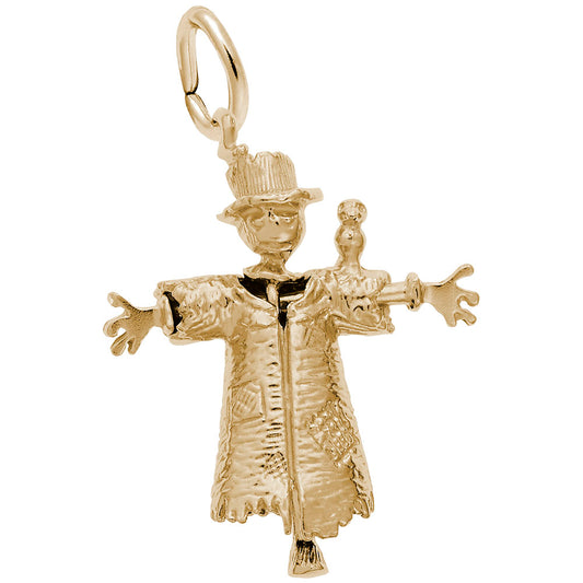 Scarecrow Charm