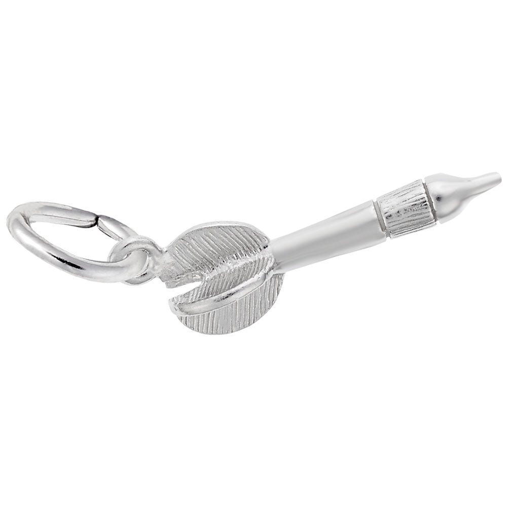 Good Luck Dart Accent Charm for Backyard Games & Gaming Fun 1402