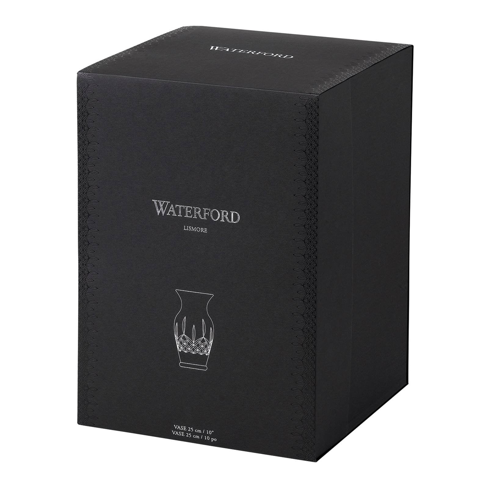 Water Ford Vase 10in 140460