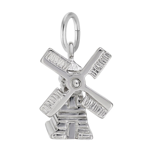 Windmill Charm