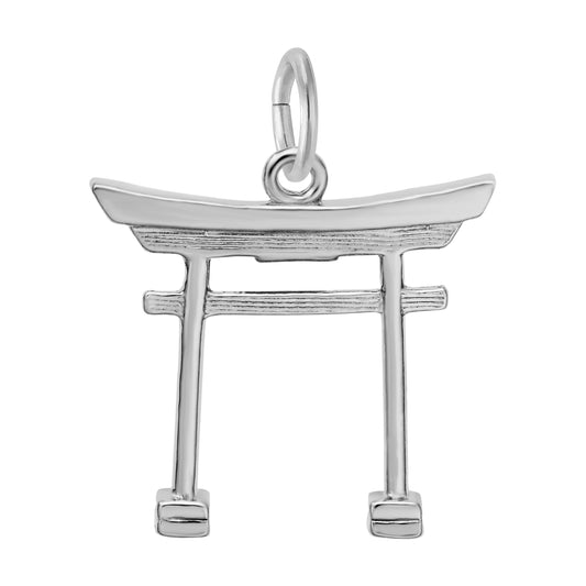 Japanese Torii Gate Charm