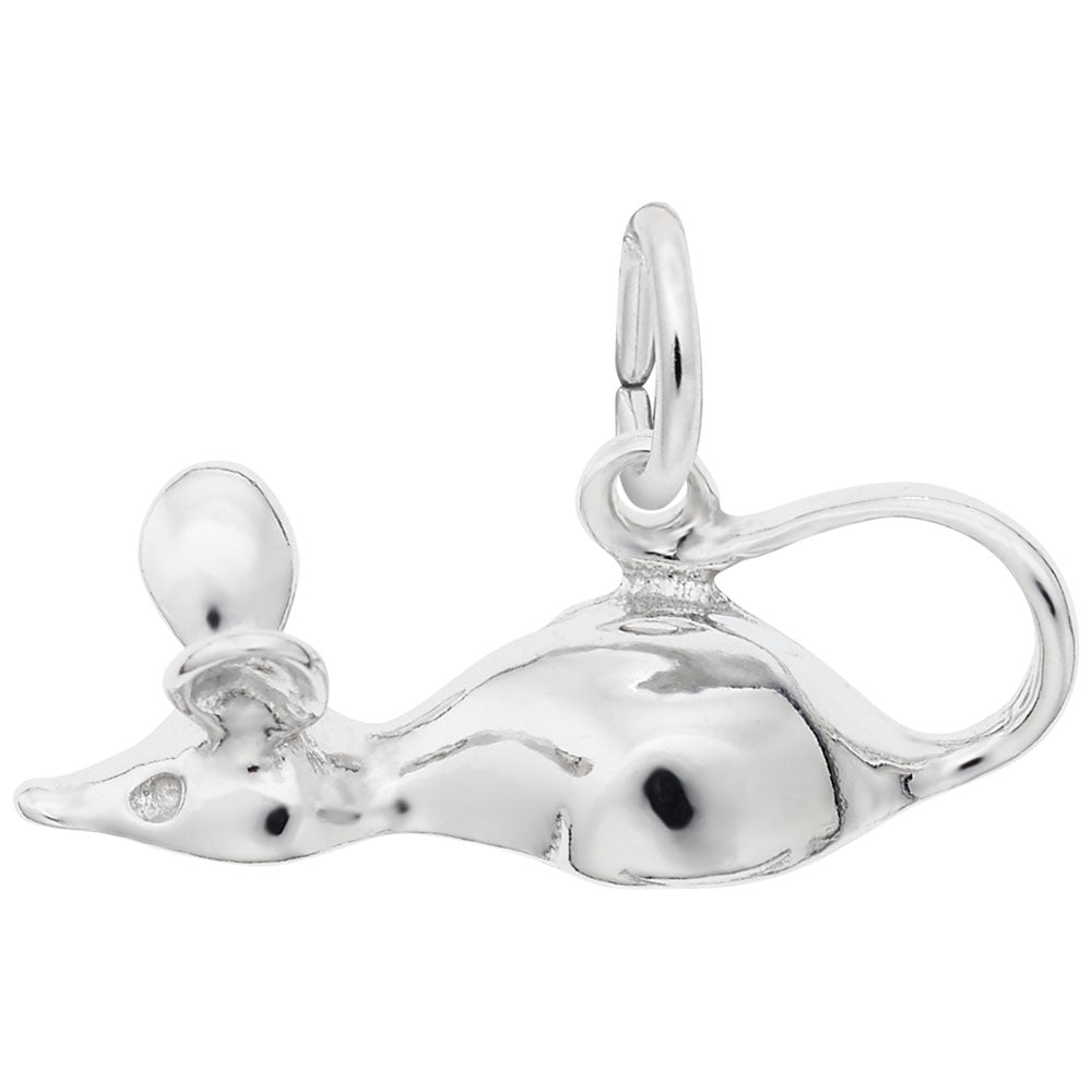 Adorable Mouse Charm for Pet Lovers - Perfect Gift & Collectible 1498