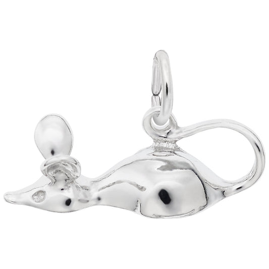 Adorable Mouse Charm for Pet Lovers - Perfect Gift & Collectible 1498