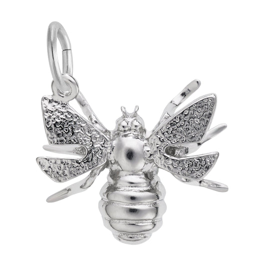 Bumble Bee Charm