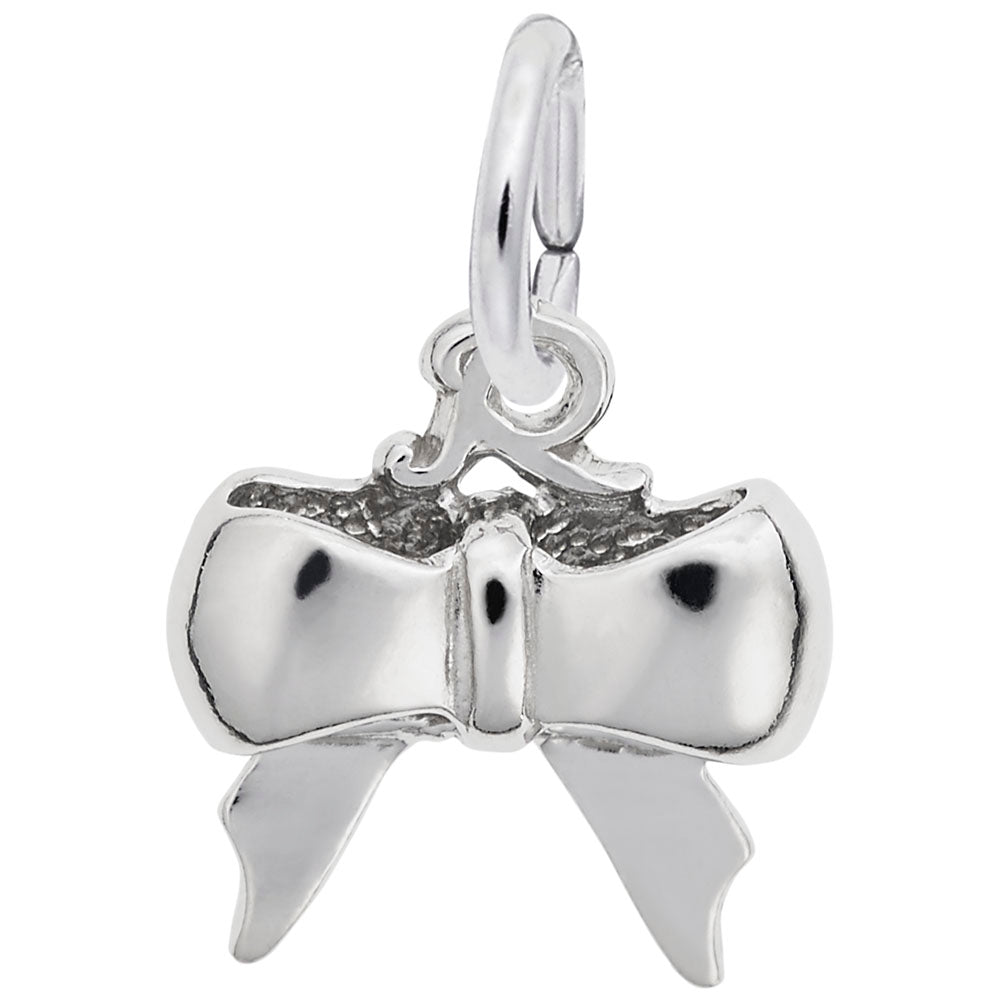 Delicate Baby Bow Charm - Perfect Gift for Family & Friends 1536