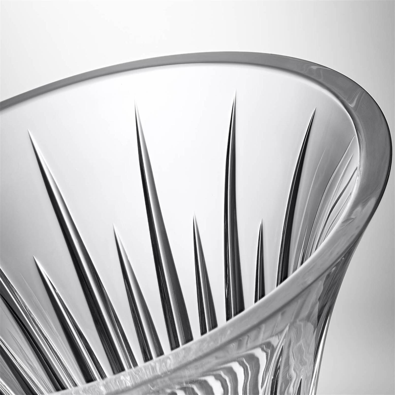 Water Ford Vase 14in 156563