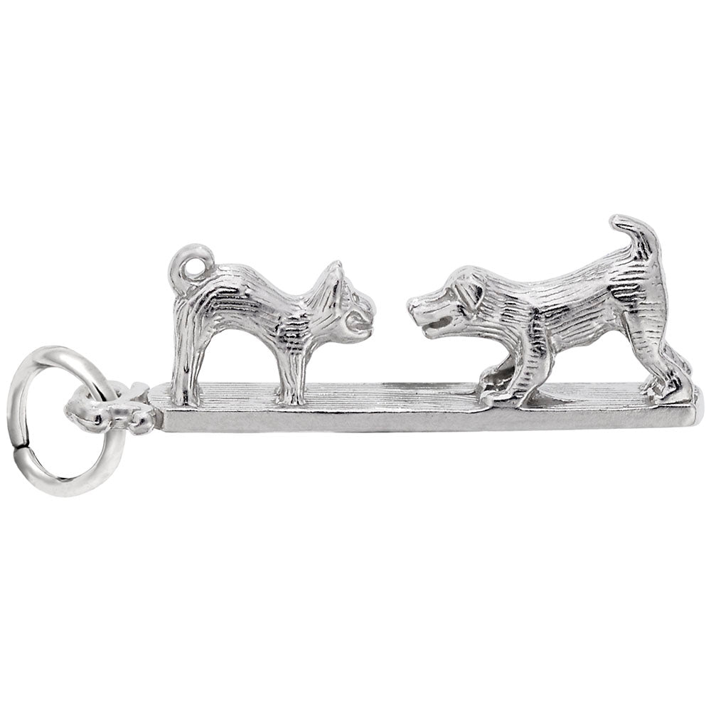Adorable Dog Lover Charm for Pet Enthusiasts - Perfect Gift 1566