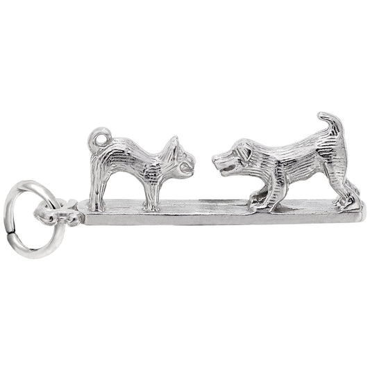 Adorable Dog Lover Charm for Pet Enthusiasts - Perfect Gift 1566