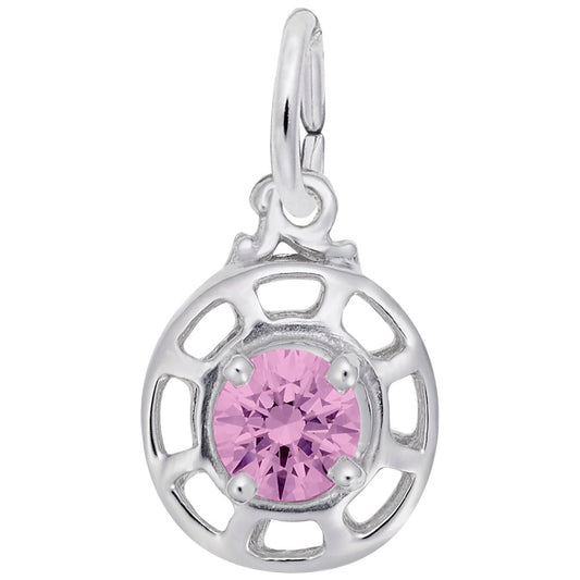 Insightful October Baby Charm - Celebrate Family & Friendship 1580-010