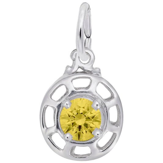 Insightful November Baby Charm - Celebrate Family & Friendship 1580-011