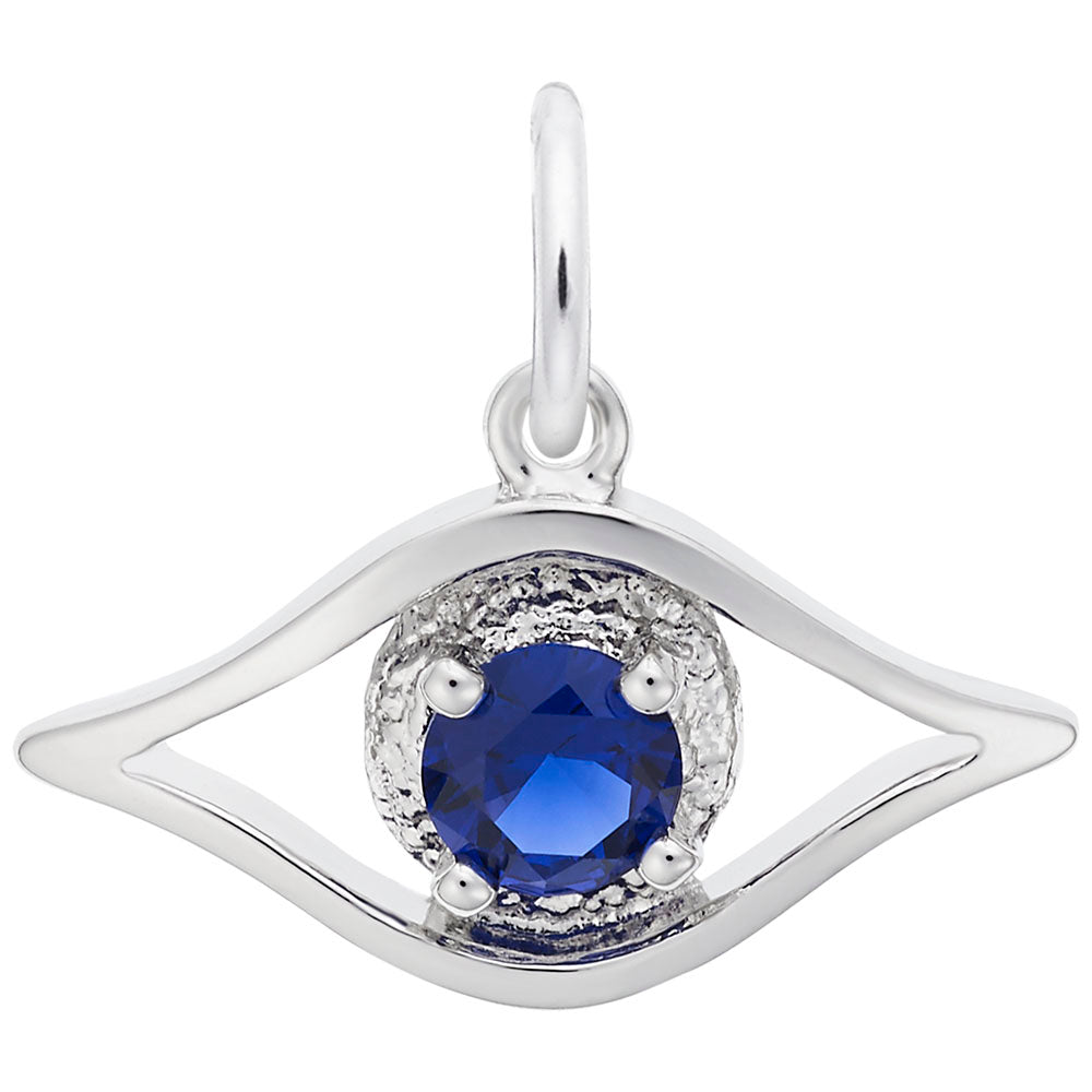 Good Luck Evil Eye Charm for Gaming - Protection & Style 1593