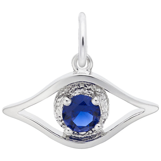 Good Luck Evil Eye Charm for Gaming - Protection & Style 1593