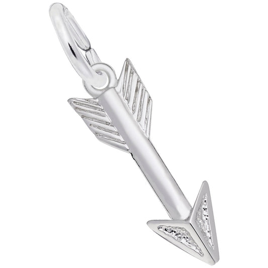 Arrow Charm for Bracelets - Symbol of Direction & Adventure 1595