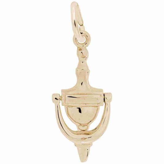 Door Knocker Charm