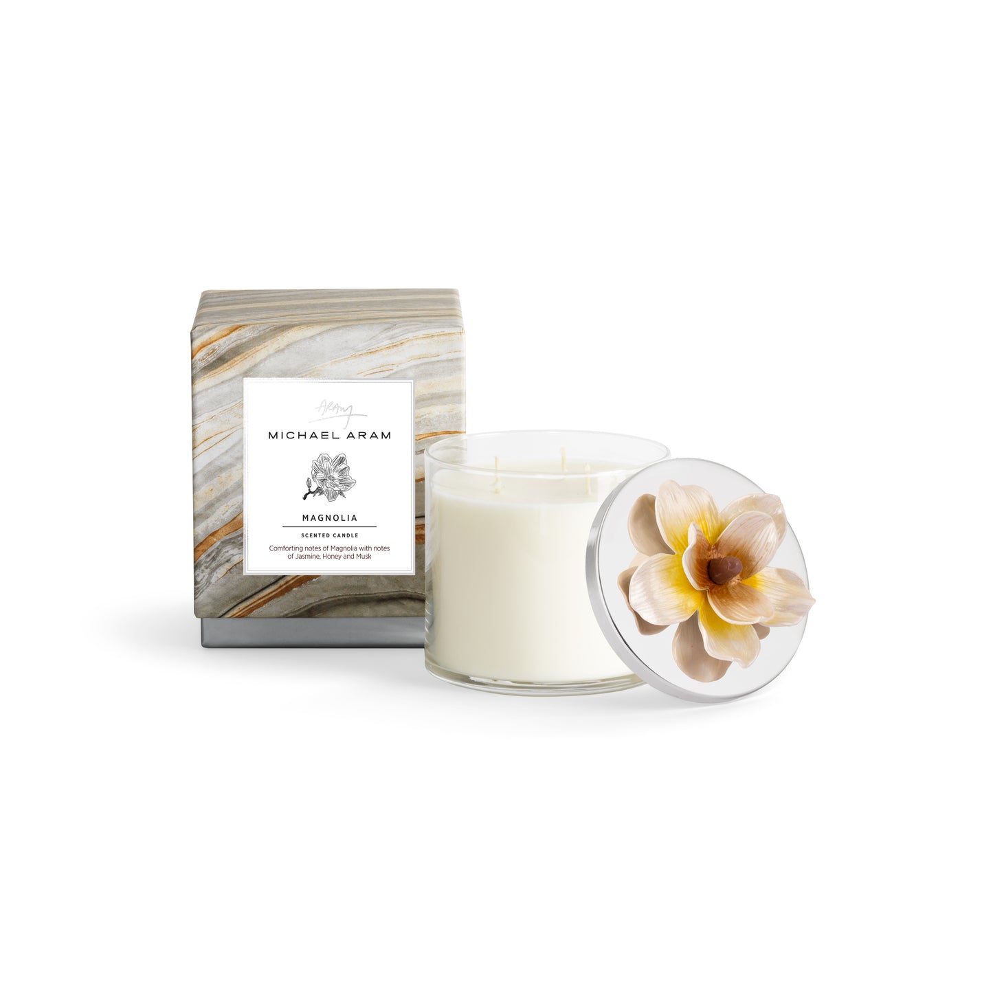 MAGNOLIA CANDLE