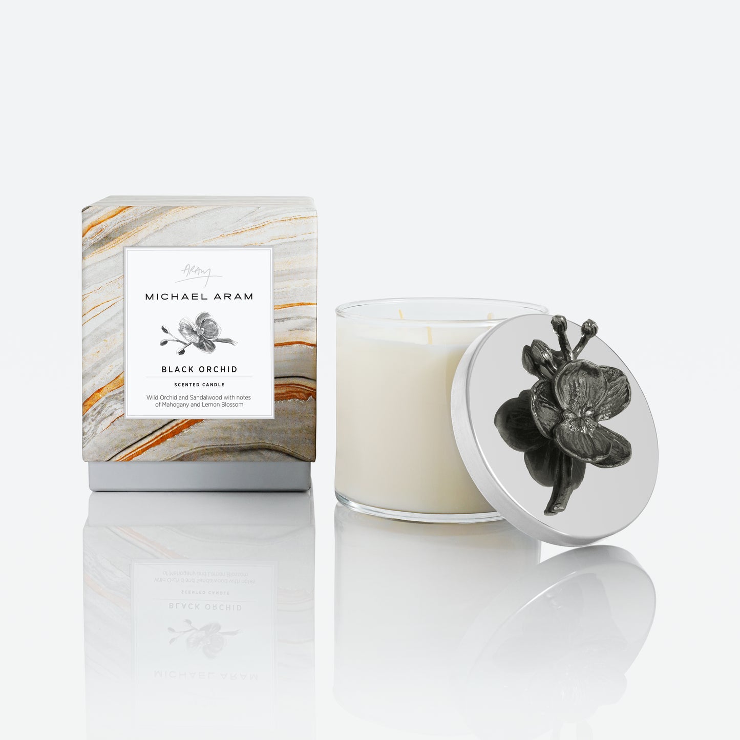 BLACK ORCHID CANDLE