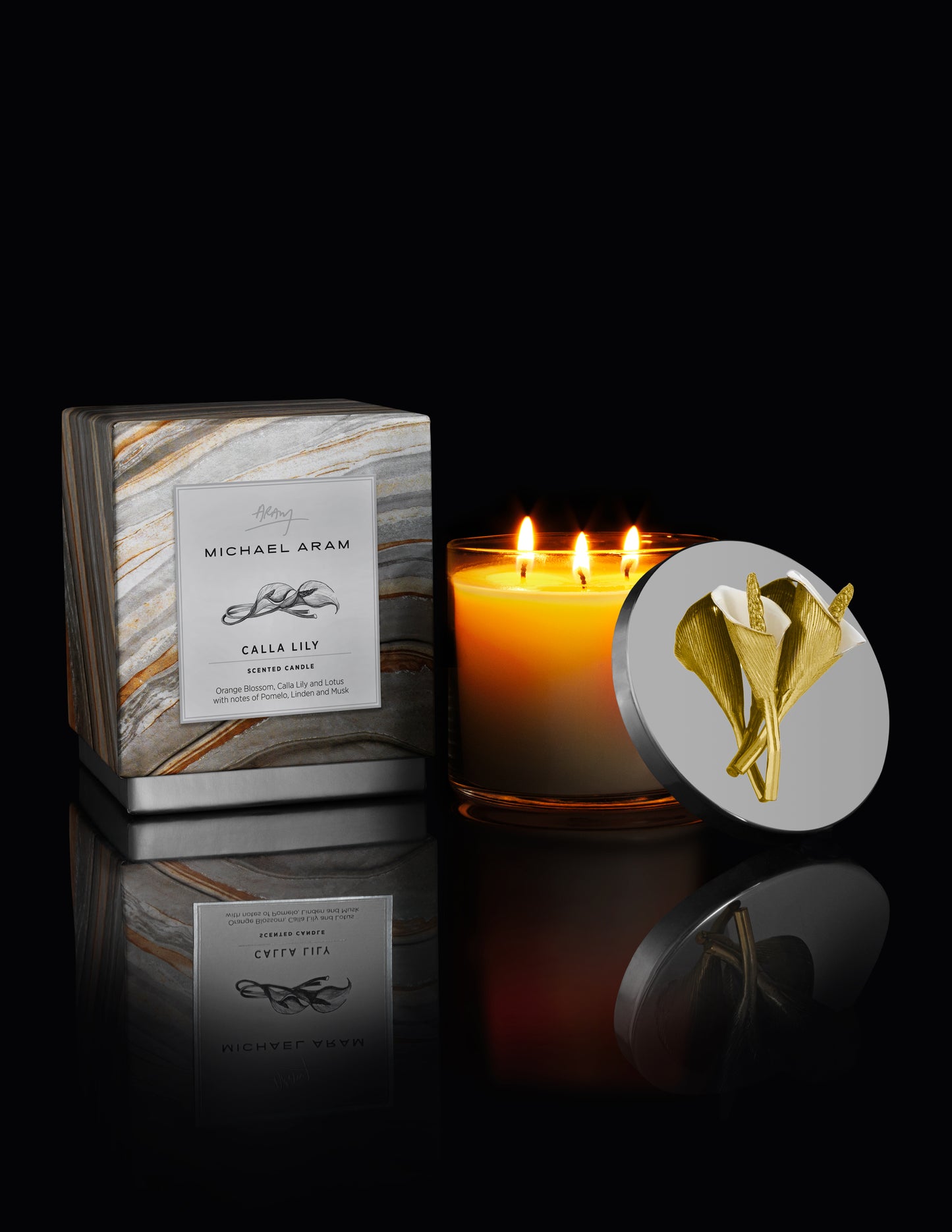 CALLA LILY CANDLE