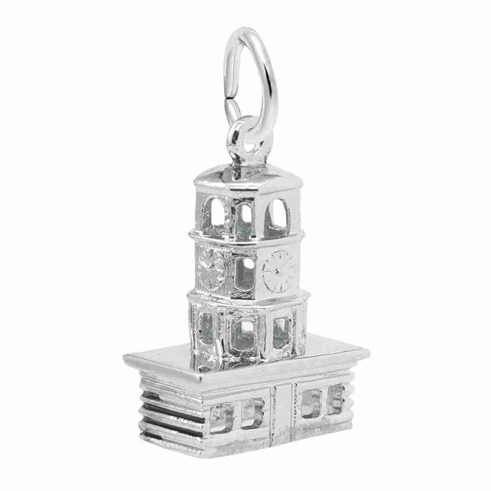 New Halifax Town Clock Charm for Home & Garden Decor 1608