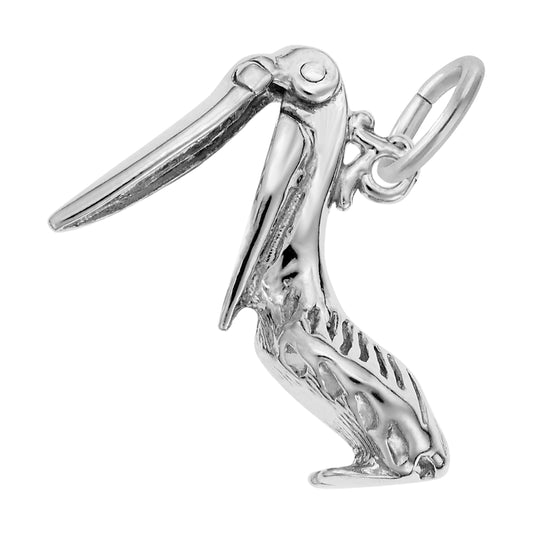Pelican Charm