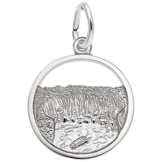 Niagara Falls Travel Charm - Stunning Souvenir for Adventurers 1632