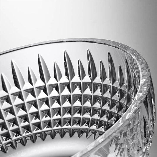 Water Ford Footed Centerpiece 12in 164531