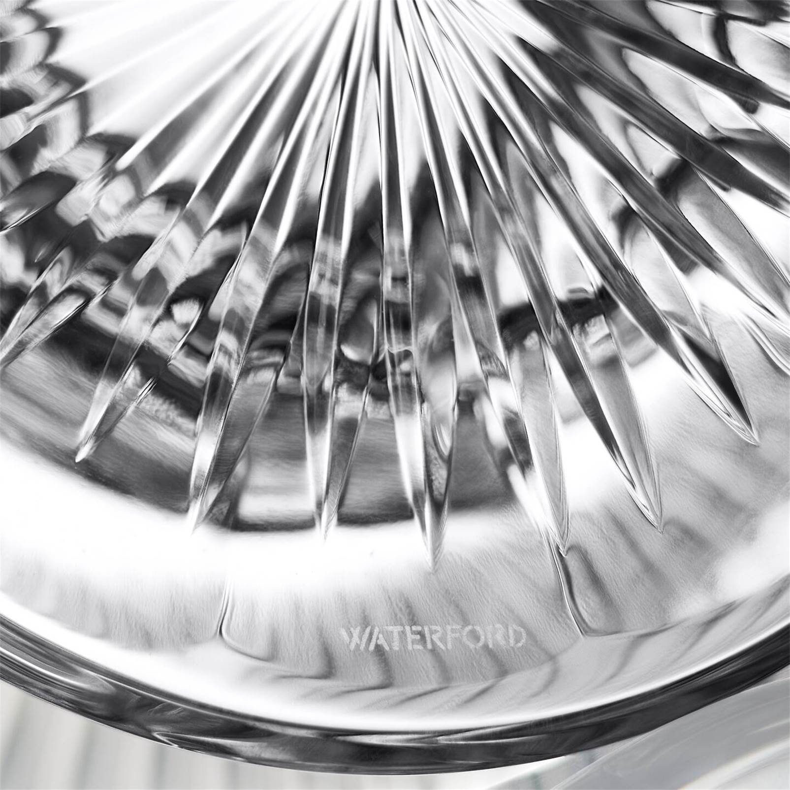 Water Ford Footed Centerpiece 12in 164531