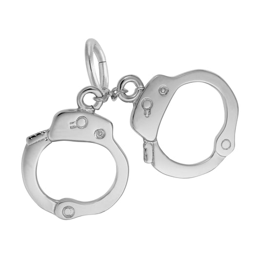 Handcuffs Charm