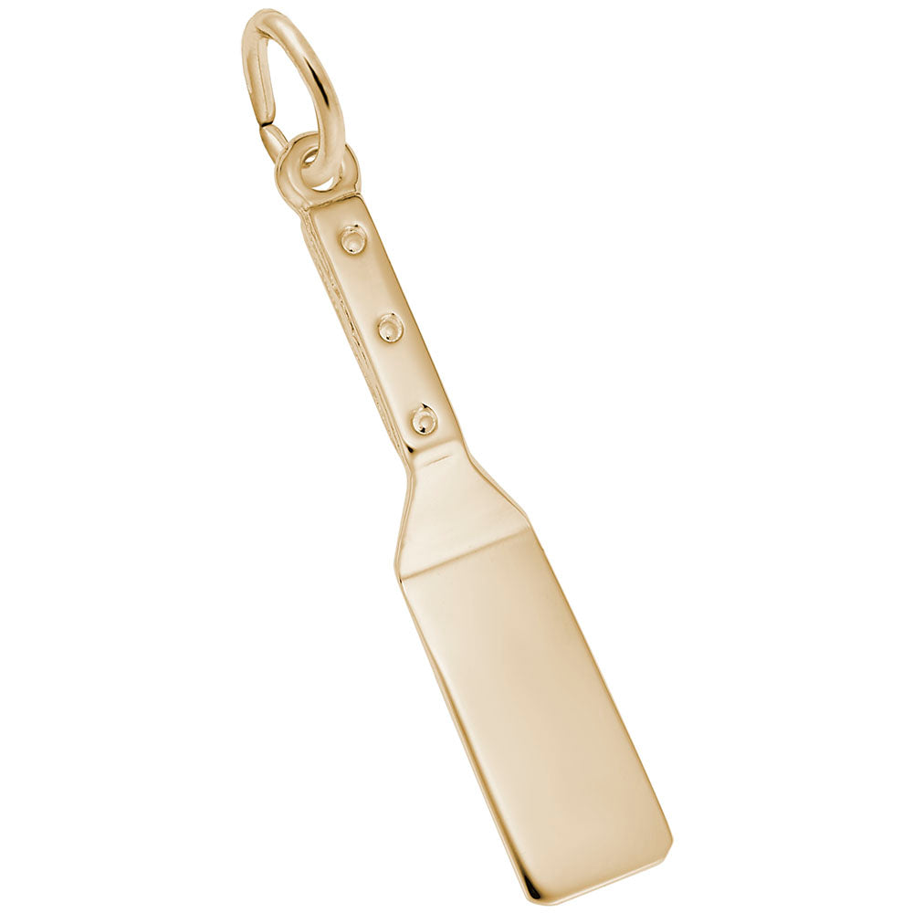 Deluxe Cooking Spatula Charm for Baking Enthusiasts - Rembrandt 1686