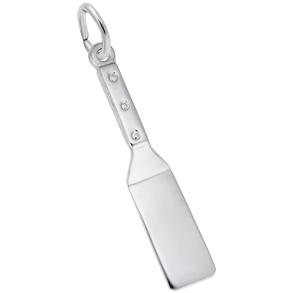 Deluxe Cooking Spatula Charm for Baking Enthusiasts - Rembrandt 1686