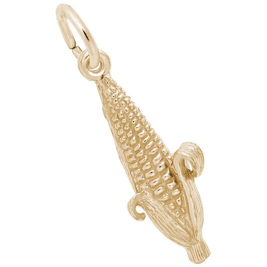 Iowa Corn Charm - Unique Travel Souvenir for Collectors 1725