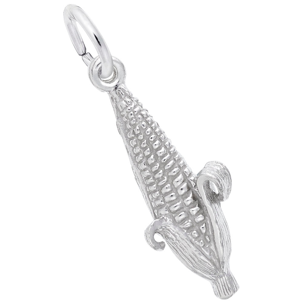 Iowa Corn Charm - Unique Travel Souvenir for Collectors 1725