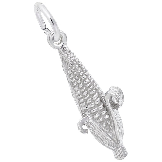 Iowa Corn Charm - Unique Travel Souvenir for Collectors 1725