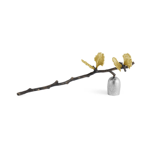 BUTTERFLY GINKGO CANDLE SNUFFR