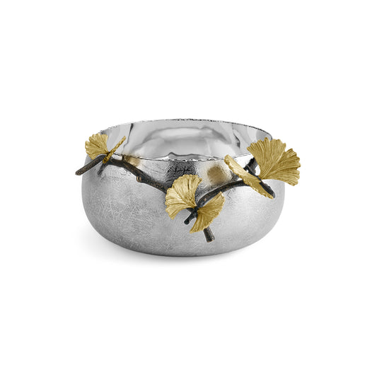 BUTTERFLY GINKGO SERVE BOWL