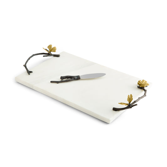 BUTTERFLY GINKGO CHSBD W/KNF W
